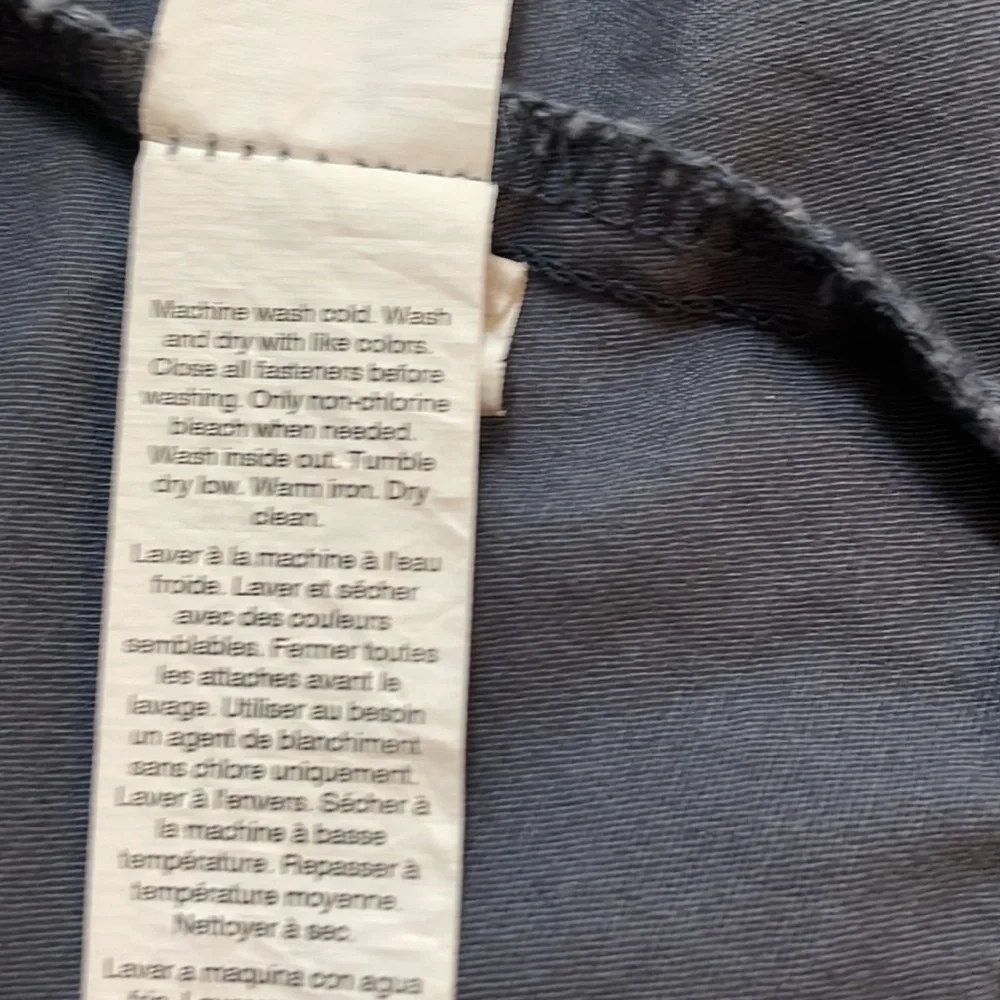 Gap, medium, utility vest, waist pull and ykk zipper‎ - Picture 3 of 6